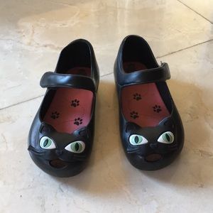 Toddler Mini Melissa Cat Shoes